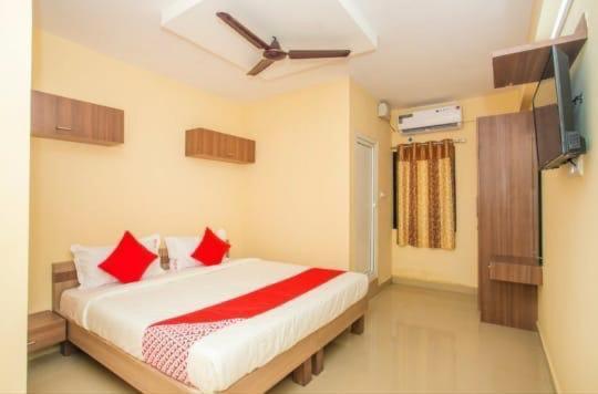 Vivid Homes By Wb Inn Bengaluru Zewnętrze zdjęcie