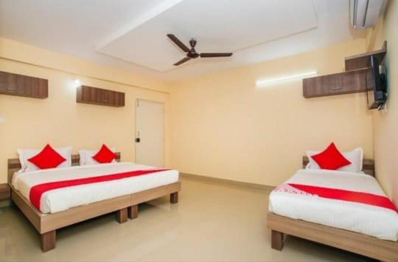 Vivid Homes By Wb Inn Bengaluru Zewnętrze zdjęcie