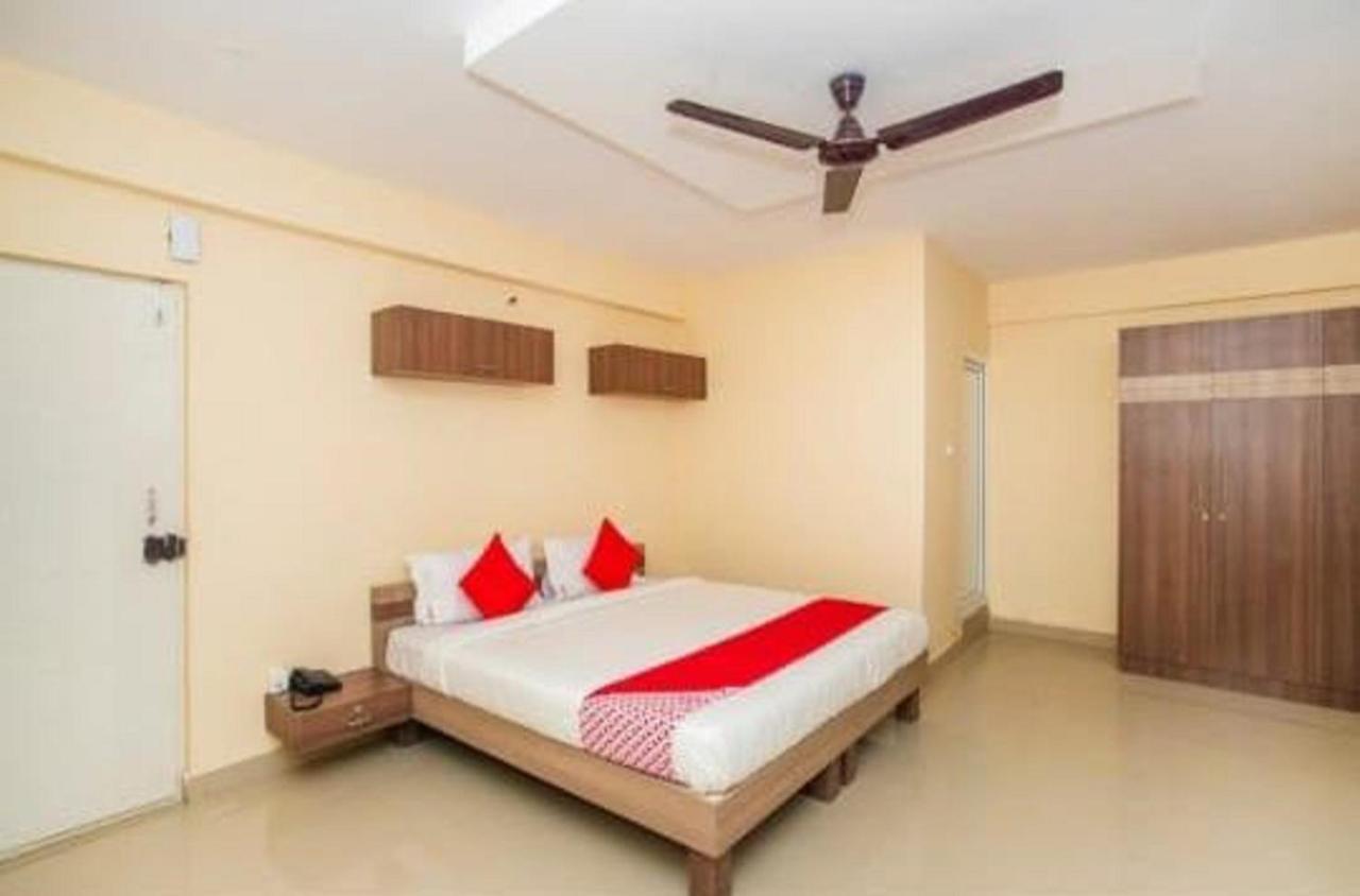 Vivid Homes By Wb Inn Bengaluru Zewnętrze zdjęcie